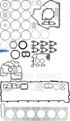 Full Gasket Kit, engine